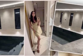 Ana Sević živi u luksuzu do neviđenih razmjera: Vila, privatni bazen i vozni park vrijedan 400.000 eura