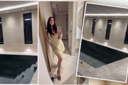 Ana Sević živi u luksuzu do neviđenih razmjera: Vila, privatni bazen i vozni park vrijedan 400.000 eura