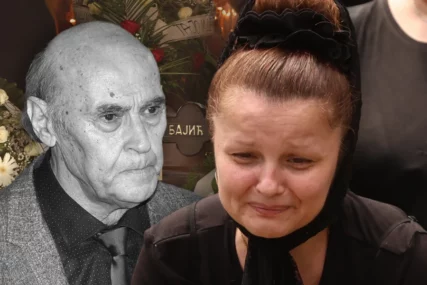 "Svakom bih poželio to" Evo šta je Andrija Bajić poručio unucima nekoliko mjeseci pred smrt