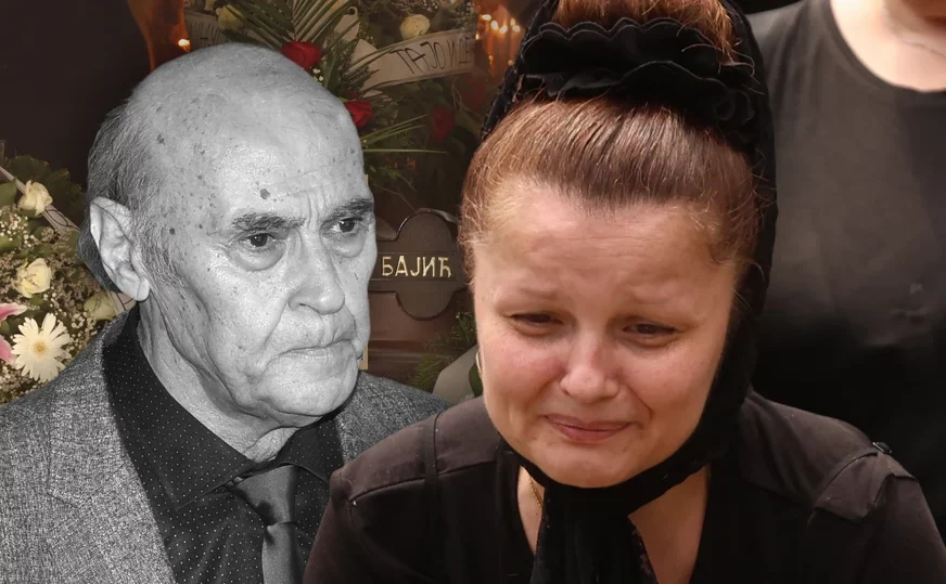 "Svakom bih poželio to" Evo šta je Andrija Bajić poručio unucima nekoliko mjeseci pred smrt