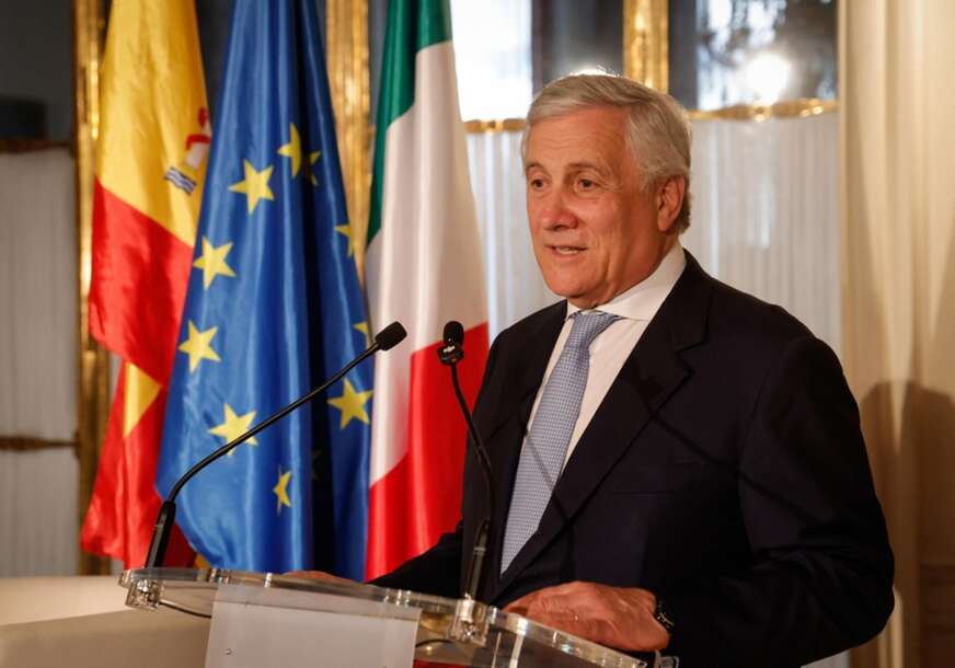Antonio Tajani