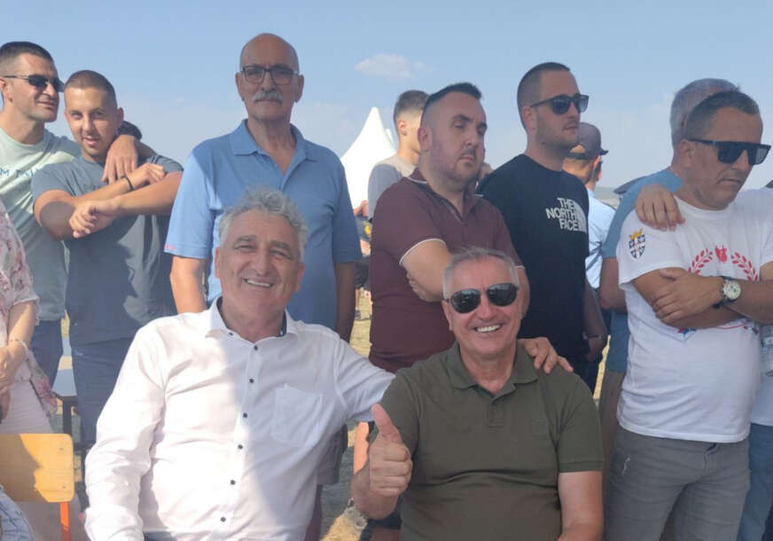 (FOTO) Uživao i sve pomno pratio: Višković na 151. Nevesinjskoj olimpijadi, Nevesinjcima poslao jasnu poruku