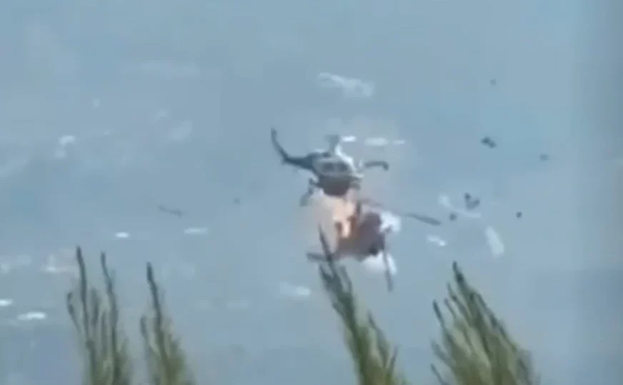 Stradali danski pilot i grčki koordinator: Potvrđeno ko je poginuo u sudaru helikoptera kod Atine
