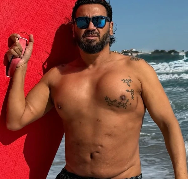 FOTO: AZIS_ONLINE_NEW/INSTAGRAM/SCREENSHOT