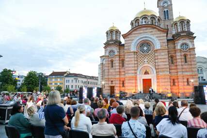 DAN SLOBODE Počinje liturgijom, završava performansom, a sve u sklopu "Kočićevih dana"