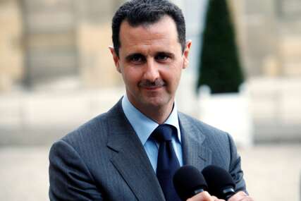 KRIV ZA RATNE ZLOČINE Svrgnuti sirijski predsjednik Bašar al-Asad u odsustvu osuđen na smrt