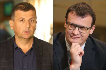 (VIDEO) Ostaju li obojica u trci? Božović i Vukanović pred odlukom koja može preokrenuti izbore