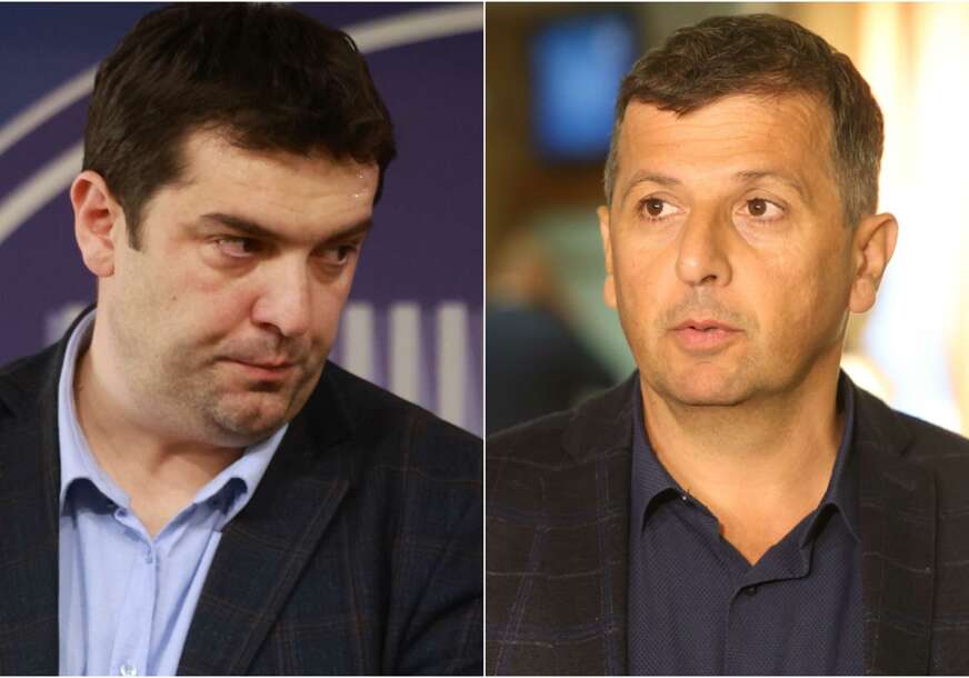 (FOTO) Berjan brutalno udario na Vukanovića „Saberi se dok još ima vremena - SDS ti je pružio ruku, a danas uriniraš po svima"