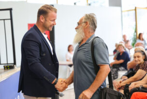 Penzioneri besplatan prevoz Grad Banja Luka Drasko Stanivukovic
