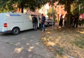 (VIDEO) Otkrivamo detalje zločina: Ubio sestru mačetom, pa PREREZAO SEBI VRAT, tijela nađena u stanu