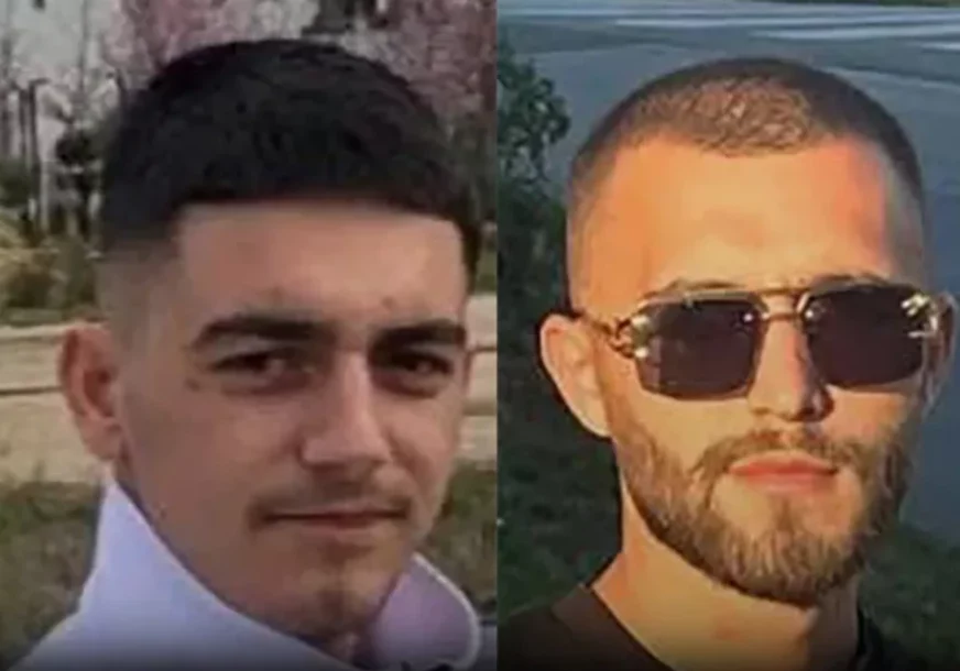 Cijeli grad se oprašta potresnim riječima: Ovo su mladići KOJI SU STRADALI u stravičnoj nesreći