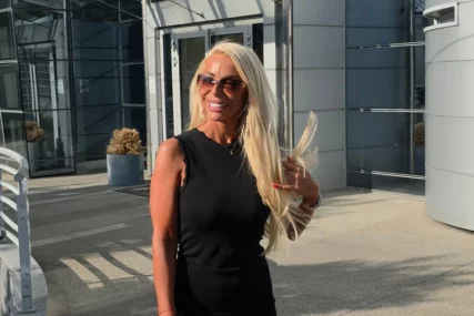 (VIDEO) "Radujem se Dari" Bojana Lazić potvrdila da se mijenja žiri Pinkovih zvezda, pa otkrila da li ulazi u Elitu 10