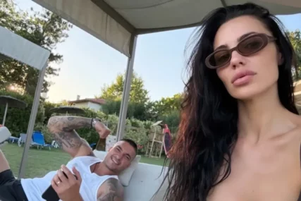 (FOTO) „Na tezgi nikad ispod 300.000 dinara“ Mirko i Bojana uživaju u Grčkoj, a otkriveno koliko zarađuju na pijaci