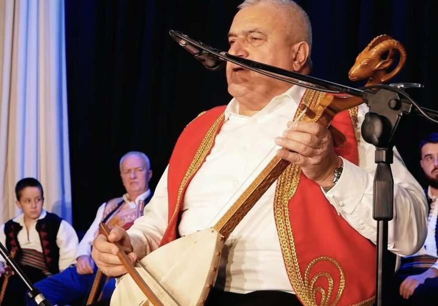 POBJEDNIK DANA Boško Golijanin 