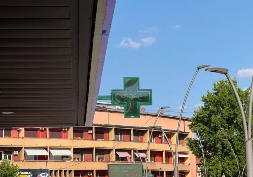 (FOTO) "NE MOŽE DA SE DIŠE" U ovom gradu izmjereno čak 50 stepeni, ulice potpuno puste, nema ŽIVE DUŠE