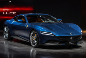 FERRARI LUCE OBORIO REKORD Prvi električni model prodat za nevjerovatnih 40 miliona dolara