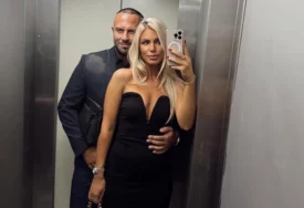(FOTO) "SAZNAĆEMO KO STOJI IZA OVOGA! MISLI DA SE IZVUKLA" Ivona Polumenta pokazala prijeteću poruku koju je dobila