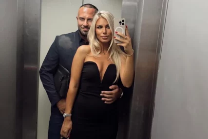 (FOTO) "SAZNAĆEMO KO STOJI IZA OVOGA! MISLI DA SE IZVUKLA" Ivona Polumenta pokazala prijeteću poruku koju je dobila