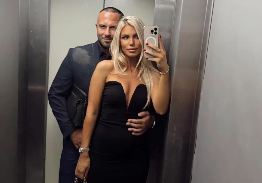 (FOTO) "SAZNAĆEMO KO STOJI IZA OVOGA! MISLI DA SE IZVUKLA" Ivona Polumenta pokazala prijeteću poruku koju je dobila
