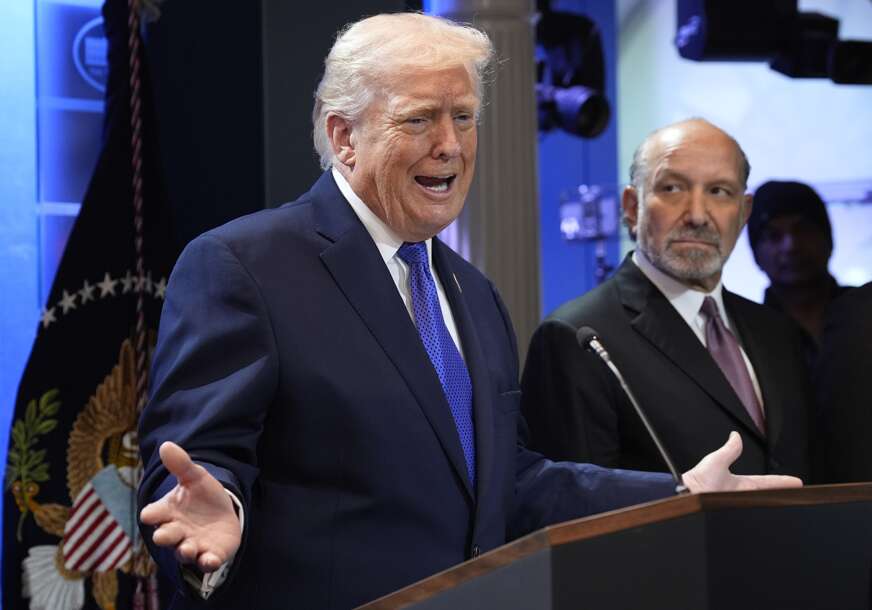 Donald Tramp