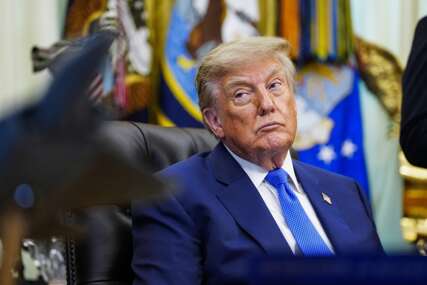 Rat sa Iranom ga SKUPO KOŠTA: Dramatičan pad popularnosti Donalda Trampa, ima podršku samo 33% Amerikanaca