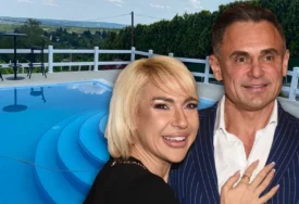 (FOTO, VIDEO) Dragan preuredio vilu nakon raskida sa Jovanom Jeremić: Novo ime, novi izgled i vjeridba sa Aleksandrom