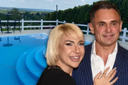 (FOTO, VIDEO) Dragan preuredio vilu nakon raskida sa Jovanom Jeremić: Novo ime, novi izgled i vjeridba sa Aleksandrom