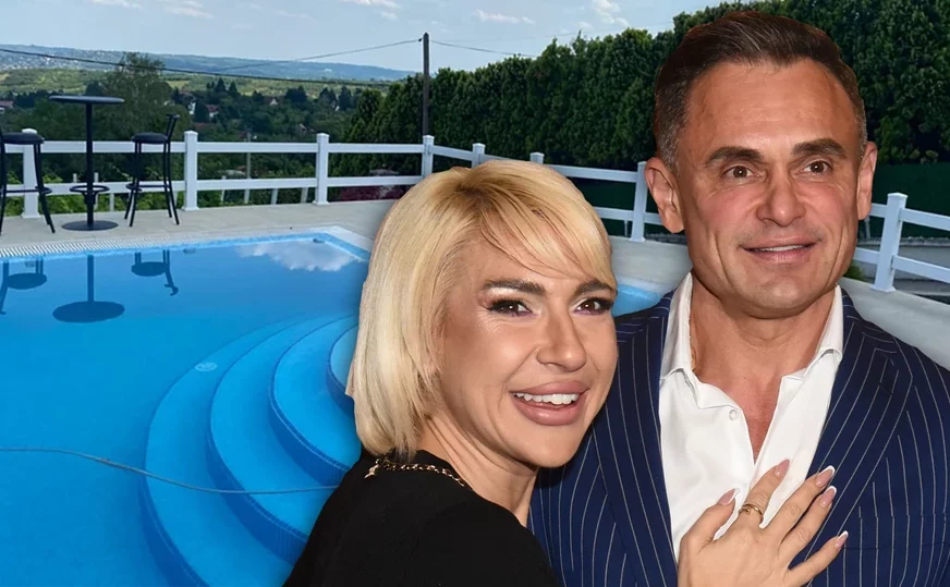 (FOTO, VIDEO) Dragan preuredio vilu nakon raskida sa Jovanom Jeremić: Novo ime, novi izgled i vjeridba sa Aleksandrom