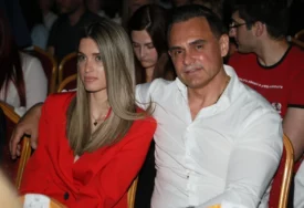 Bio dvije godine u vezi sa Jovanom Jeremić: Ko je Aleksandra koju je Dragan Stanković vjerio nakon 3 mjeseca veze