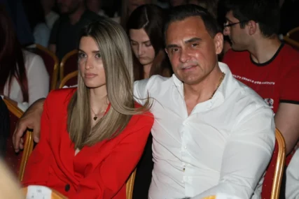 Bio dvije godine u vezi sa Jovanom Jeremić: Ko je Aleksandra koju je Dragan Stanković vjerio nakon 3 mjeseca veze