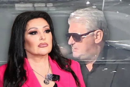 (FOTO) "NE MOŽE NAM NIKO NIŠTA" Toni Bijelić precrtao Draganu Mirković za sva vremena, o njegovoj fotografiji iz bijesne mašine dugo će se pričati