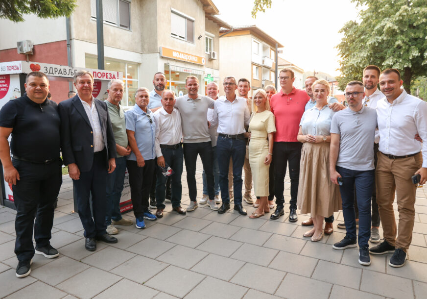 FOTO: USTUPLJENA FOTOGRAFIJA