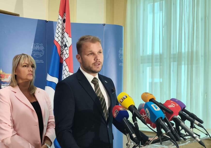 "Centar grada će dobiti širu i bolju sliku" Stanivuković najavio završetak novog vodovoda i dolazak električnih autobusa