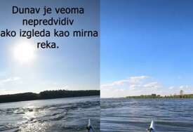 (VIDEO) Malo ko zna za tu stranu rijeke: Kajakaš plovio Dunavom, a onda ugledao strašan prizor