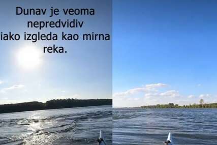 (VIDEO) Malo ko zna za tu stranu rijeke: Kajakaš plovio Dunavom, a onda ugledao strašan prizor