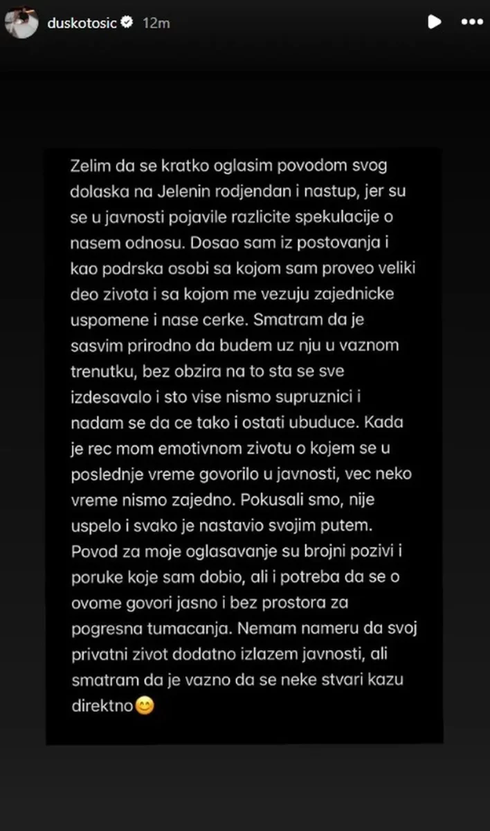 FOTO: INSTAGRAM