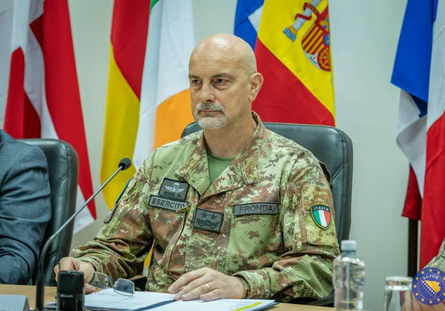 FOTO: USTUPLJENA FOTOGRAFIJA