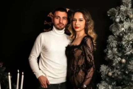 (FOTO) OVO JE MLADIĆ (26) KOJI JE PUCAO U SUPRUGU (25) Stravični detalji zločina, izrešetao ženu u DEVETOM MJESECU TRUDNOĆE, pa digao ruku na sebe