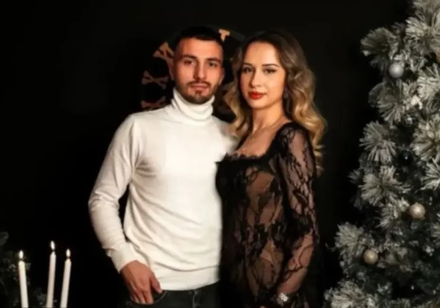 (FOTO) OVO JE MLADIĆ (26) KOJI JE PUCAO U SUPRUGU (25) Stravični detalji zločina, izrešetao ženu u DEVETOM MJESECU TRUDNOĆE, pa digao ruku na sebe