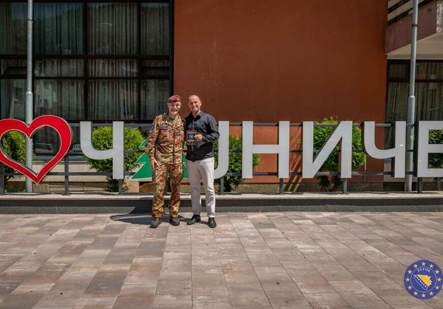 FOTO: USTUPLJENA FOTOGRAFIJA