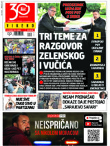 blic naslovna blic naslovna