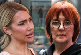 "Volim te, ja ne vjerujem u umiranje" Jovana Jeremić slomljena ZBOG SMRTI Vedrane Rudan