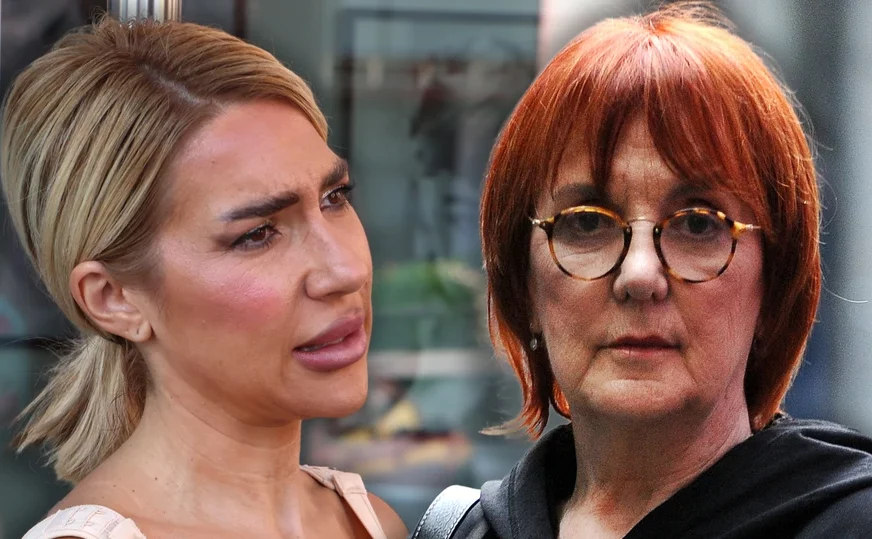 "Volim te, ja ne vjerujem u umiranje" Jovana Jeremić slomljena ZBOG SMRTI Vedrane Rudan