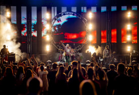 (FOTO) Let 3 i Z++ i Sébastien Léger i Denis Sulta obilježili prvo veče Freshwave festivala