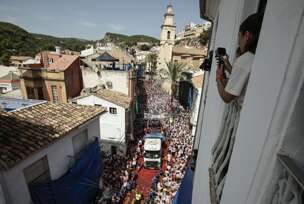 FOTO: BIEL ALINO/EPA