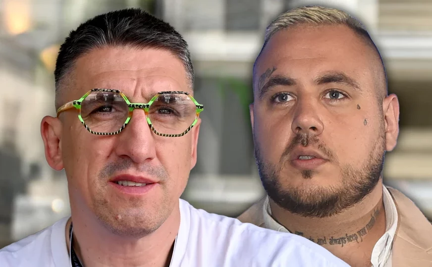 "ĆUTAO SAM PET GODINA" Filip Car otkrio sve o sukobu sa Kristijanom Golubovićem