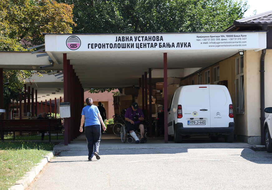 Šuga u Gerontološkom centru u Banjaluci: Porodice uznemirene, uprava tvrdi da je sve pod kontrolom