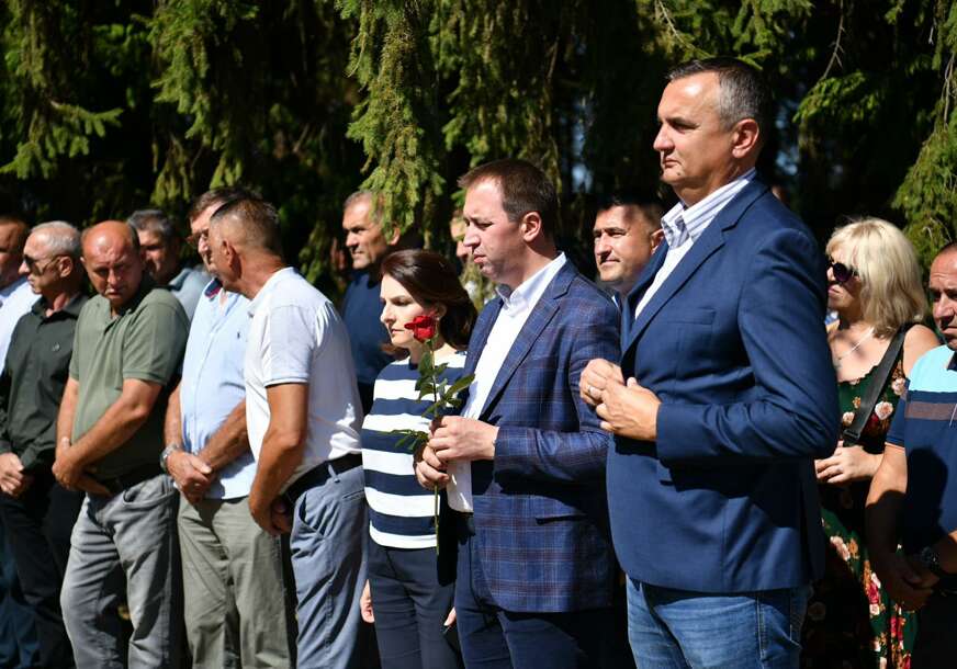 FOTO: USTUPLJENA FOTOGRAFIJA
