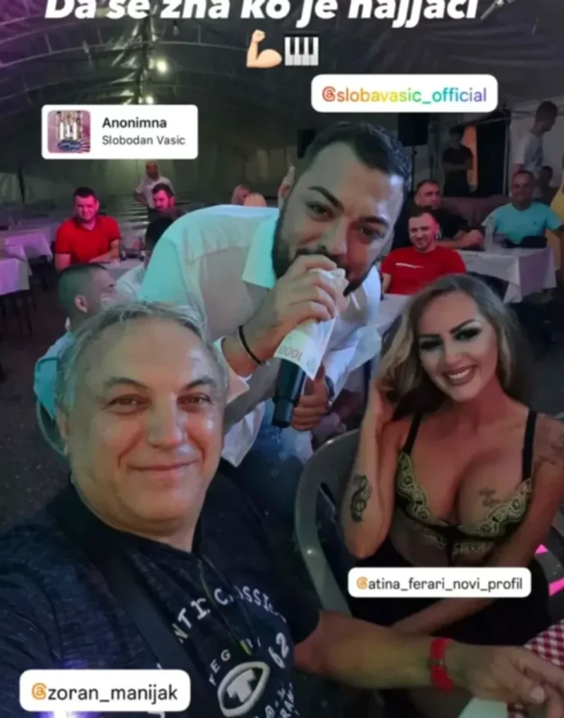 FOTO: INSTAGRAM/SCREENSHOT