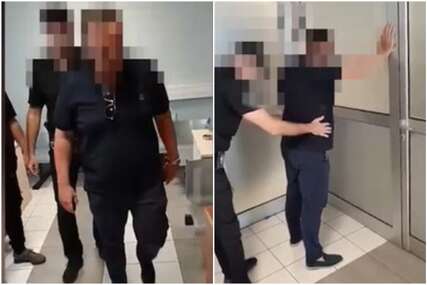 (VIDEO, FOTO) UHAPŠEN POZNATI BEOGRADSKI BIZNISMEN Osumnjičen za prevaru od 4,9 miliona evra, policija mu zaplijenila „BENTLI“, „ROLEKS“ i „MERCEDESE"